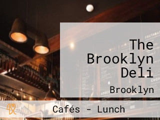 The Brooklyn Deli