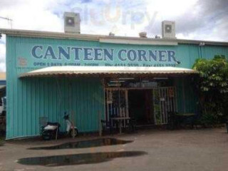 Canteen Corner
