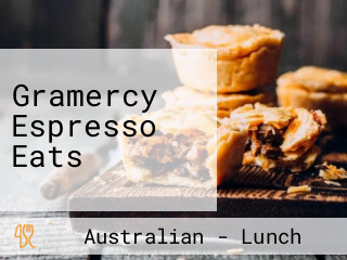 Gramercy Espresso Eats