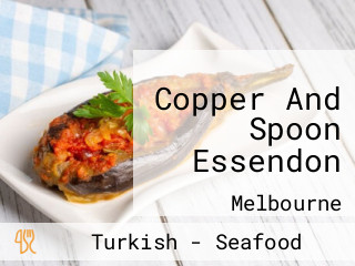 Copper And Spoon Essendon
