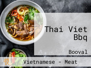 Thai Viet Bbq