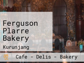 Ferguson Plarre Bakery