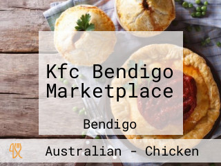 Kfc Bendigo Marketplace