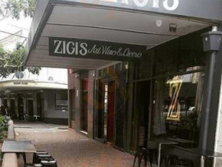 Zigi's Art & Wine Cheese Bar