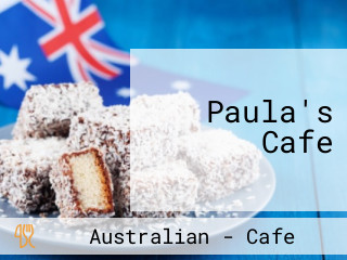 Paula's Cafe