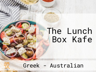 The Lunch Box Kafe