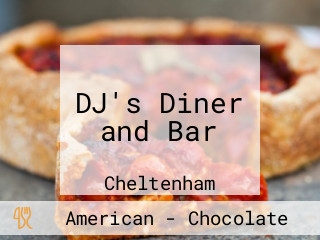 DJ's Diner and Bar