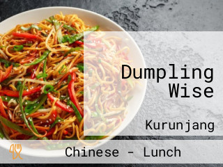 Dumpling Wise