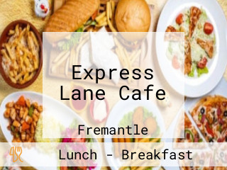 Express Lane Cafe