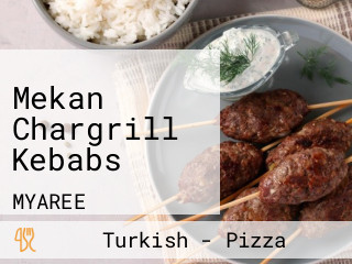 Mekan Chargrill Kebabs