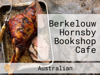Berkelouw Hornsby Bookshop Cafe