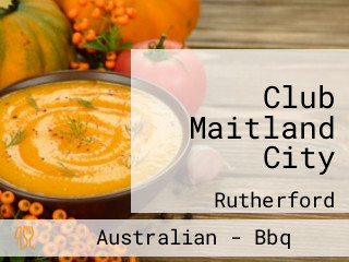 Club Maitland City