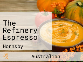 The Refinery Espresso