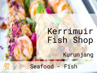 Kerrimuir Fish Shop