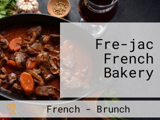Fre-jac French Bakery