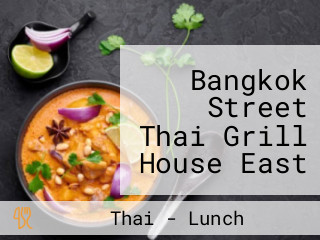 Bangkok Street Thai Grill House East Victoria Park