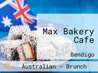 Max Bakery Cafe