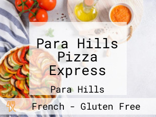 Para Hills Pizza Express