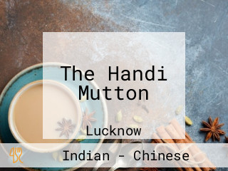 The Handi Mutton