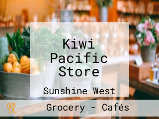 Kiwi Pacific Store