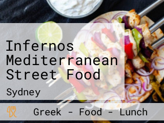 Infernos Mediterranean Street Food