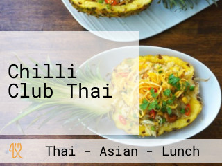 Chilli Club Thai