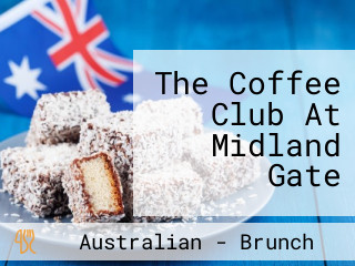 The Coffee Club At Midland Gate