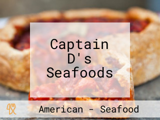 Captain D's Seafoods