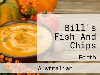 Bill's Fish And Chips