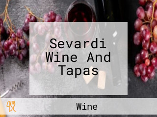 Sevardi Wine And Tapas