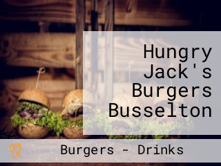 Hungry Jack's Burgers Busselton
