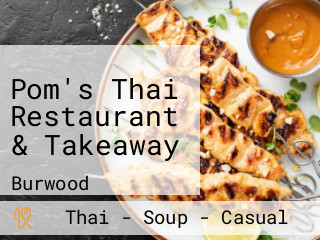 Pom's Thai Restaurant & Takeaway