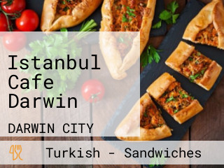 Istanbul Cafe Darwin