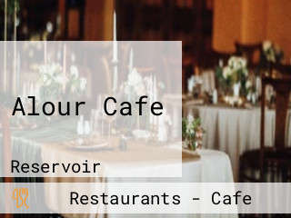 Alour Cafe