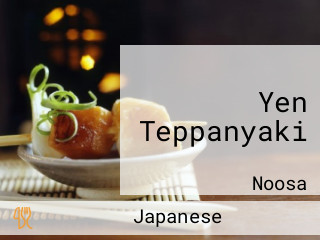 Yen Teppanyaki