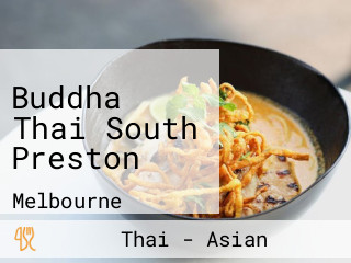 Buddha Thai South Preston