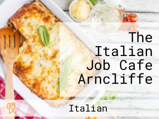 The Italian Job Cafe Arncliffe
