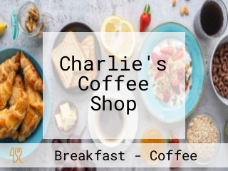 Charlie's Coffee Shop