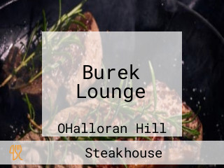 Burek Lounge