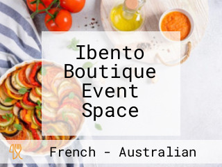 Ibento Boutique Event Space