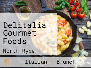 Delitalia Gourmet Foods