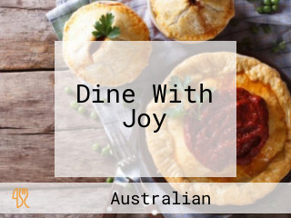 Dine With Joy