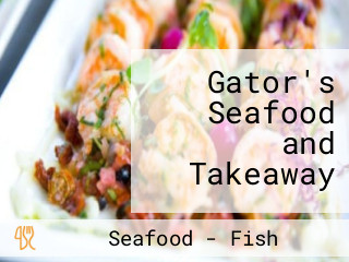 Gator's Seafood and Takeaway