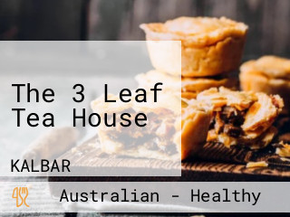 The 3 Leaf Tea House