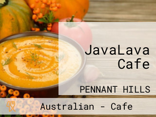 JavaLava Cafe