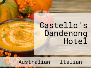 Castello's Dandenong Hotel