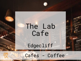 The Lab Cafe