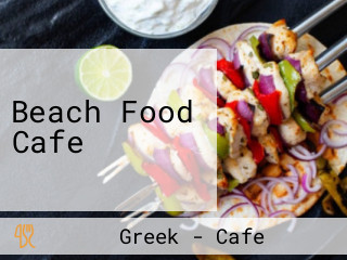 Beach Food Cafe