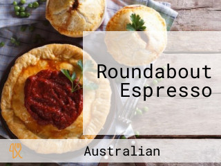 Roundabout Espresso