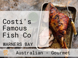 Costi's Famous Fish Co